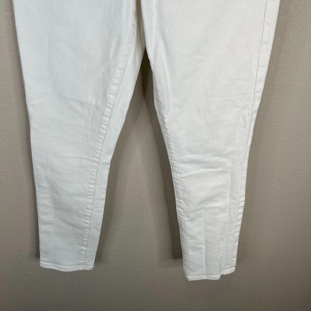 Citizen of‎ Humanity Women's Olivia High Rise Slim Ankle Jeans White Size 25 - Picture 6 of 16